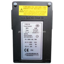 Interruptor de deslocamento XS1-23 para regulador de velocidade do elevador MRL